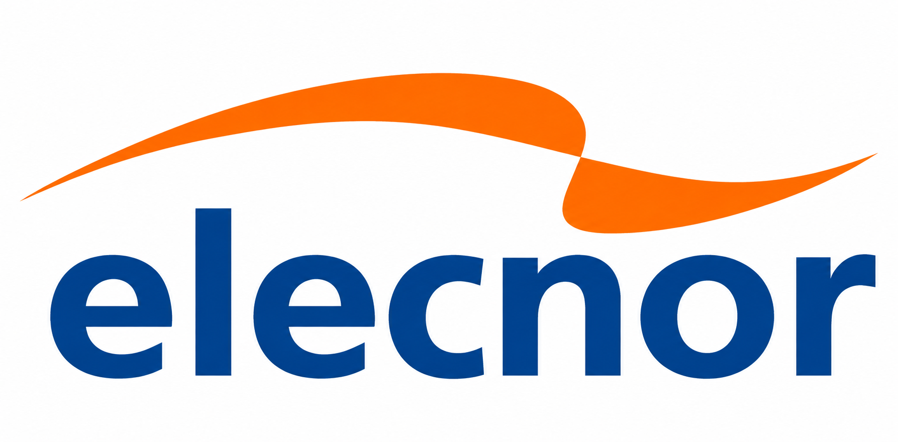 Logotipo corporativo Elecnor